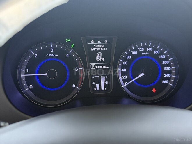 Hyundai Grandeur 2015, 182,000 km - 2.2 л - Gəncə