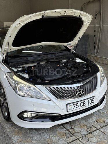 Hyundai Grandeur 2015, 182,000 km - 2.2 л - Gəncə