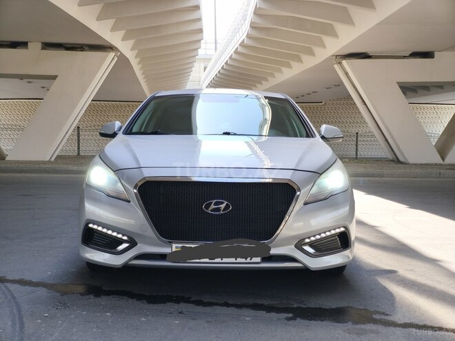 Hyundai Sonata 2015, 175,000 km - 2.0 l - Bakı