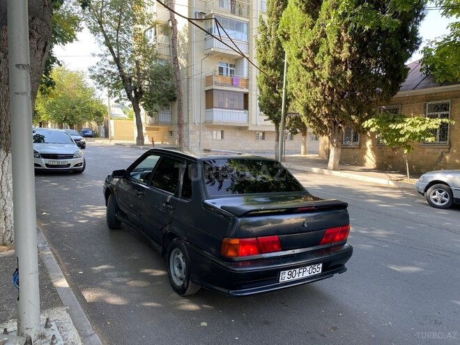 LADA (VAZ) 2115 2010, 215,004 km - 1.6 l - Şamaxı