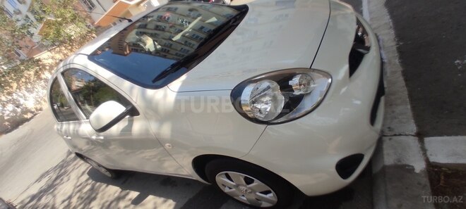 Nissan March 2015, 91,000 km - 1.2 l - Bakı