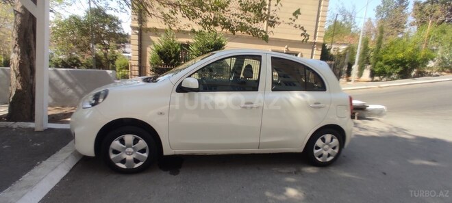 Nissan March 2015, 91,000 km - 1.2 l - Bakı
