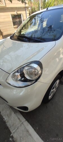 Nissan March 2015, 91,000 km - 1.2 l - Bakı