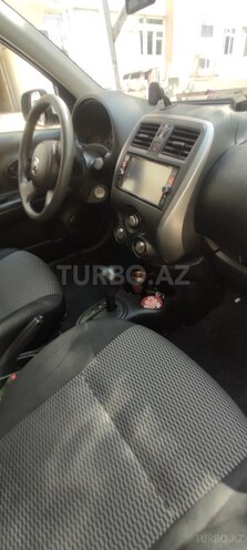 Nissan March 2015, 91,000 km - 1.2 l - Bakı