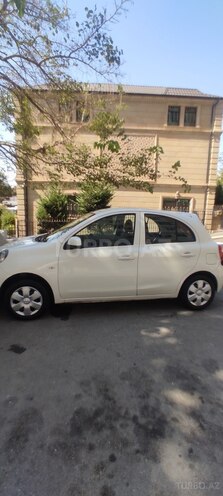 Nissan March 2015, 91,000 km - 1.2 l - Bakı