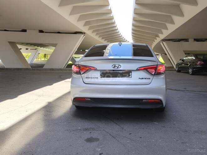 Hyundai Sonata 2015, 175,000 km - 2.0 l - Bakı
