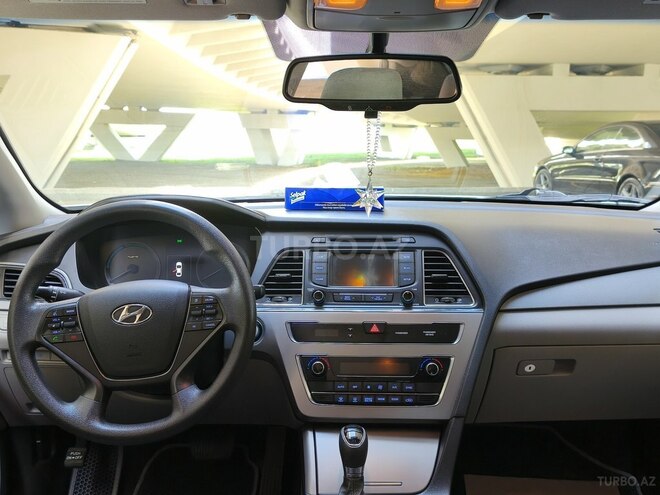 Hyundai Sonata 2015, 175,000 km - 2.0 l - Bakı
