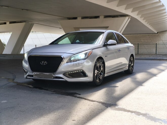Hyundai Sonata 2015, 175,000 km - 2.0 l - Bakı