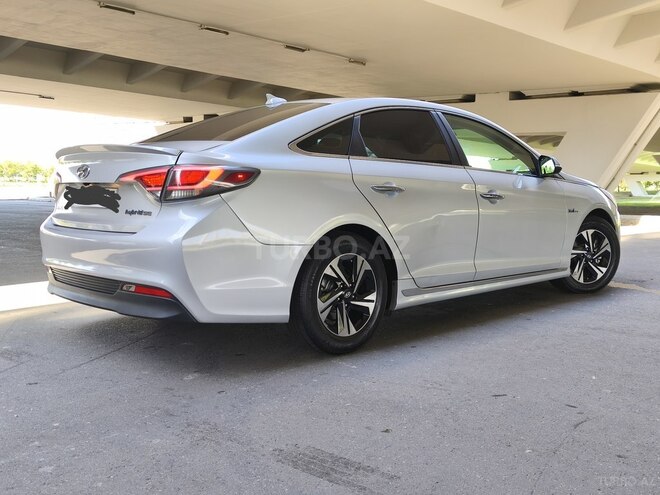 Hyundai Sonata 2015, 175,000 km - 2.0 l - Bakı