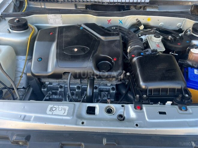 LADA (VAZ) 2115 2009, 218,235 km - 1.5 l - Sumqayıt