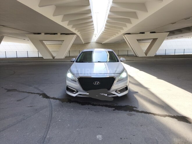 Hyundai Sonata 2015, 175,000 km - 2.0 l - Bakı
