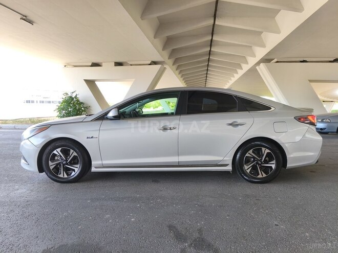 Hyundai Sonata 2015, 175,000 km - 2.0 l - Bakı