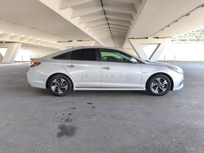 Hyundai Sonata 2015, 175,000 km - 2.0 l - Bakı