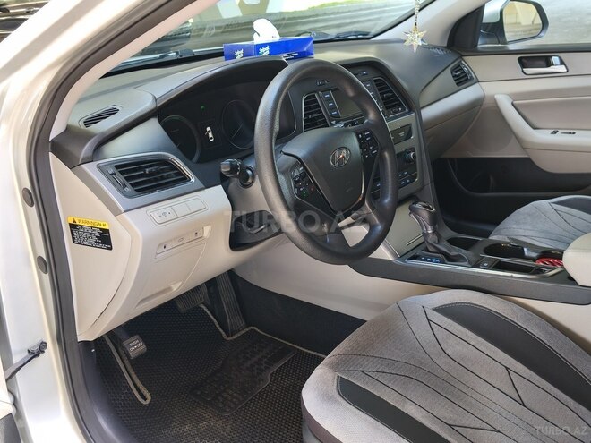 Hyundai Sonata 2015, 175,000 km - 2.0 l - Bakı