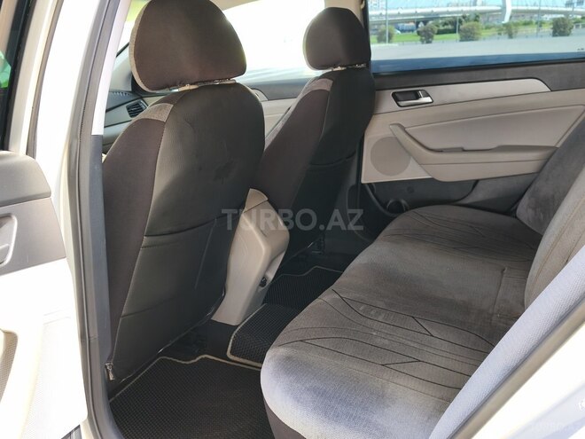 Hyundai Sonata 2015, 175,000 km - 2.0 l - Bakı