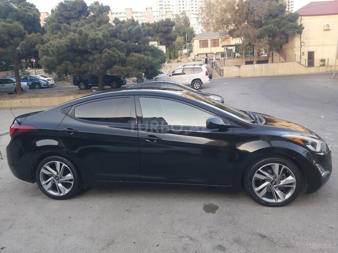 Hyundai Elantra 2014, 151,000 km - 1.8 l - Bakı