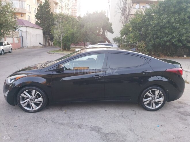 Hyundai Elantra 2014, 151,000 km - 1.8 l - Bakı
