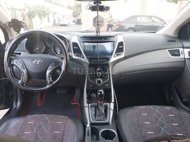 Hyundai Elantra 2014, 151,000 km - 1.8 l - Bakı