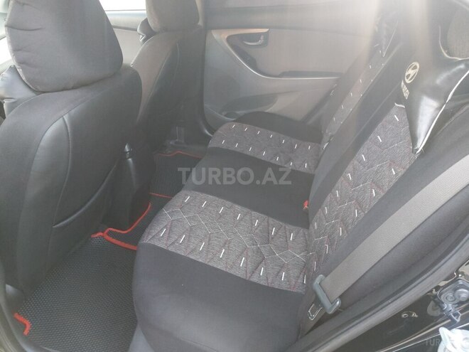 Hyundai Elantra 2014, 151,000 km - 1.8 l - Bakı