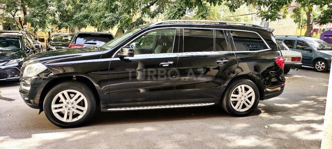 Mercedes GL 350 4MATIC 2012, 323,000 km - 3.0 l - Bakı
