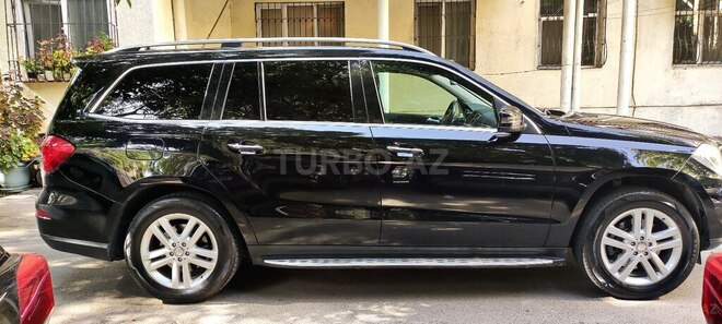 Mercedes GL 350 4MATIC 2012, 323,000 km - 3.0 l - Bakı