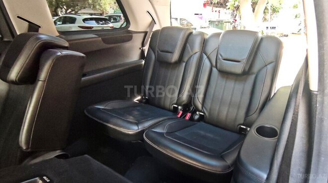Mercedes GL 350 4MATIC 2012, 323,000 km - 3.0 l - Bakı