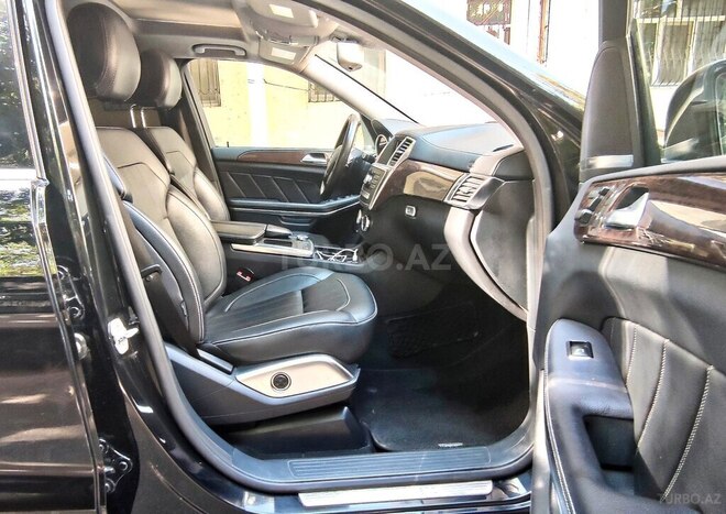 Mercedes GL 350 4MATIC 2012, 323,000 km - 3.0 l - Bakı