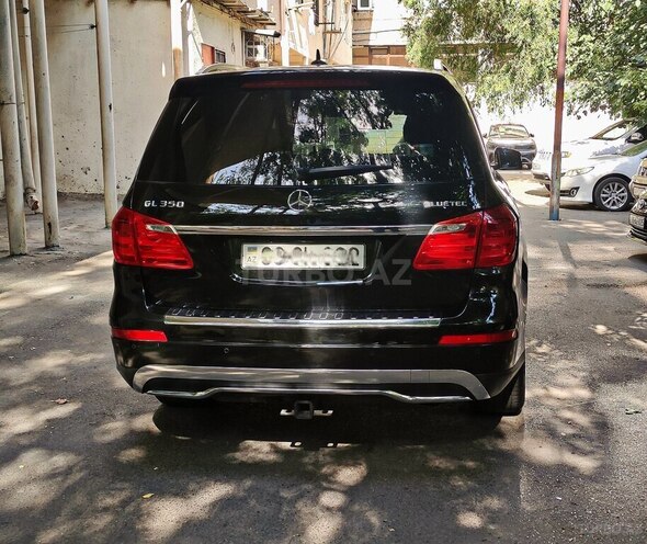 Mercedes GL 350 4MATIC 2012, 323,000 km - 3.0 l - Bakı