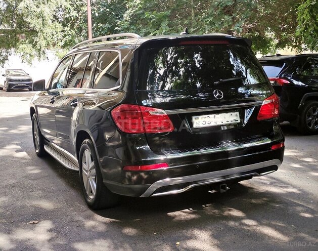 Mercedes GL 350 4MATIC 2012, 323,000 km - 3.0 l - Bakı