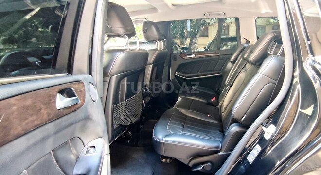 Mercedes GL 350 4MATIC 2012, 323,000 km - 3.0 l - Bakı