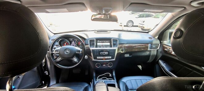 Mercedes GL 350 4MATIC 2012, 323,000 km - 3.0 l - Bakı