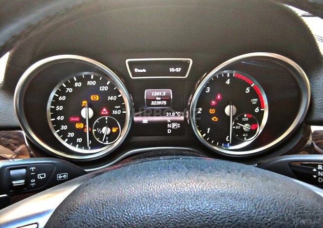 Mercedes GL 350 4MATIC 2012, 323,000 km - 3.0 l - Bakı