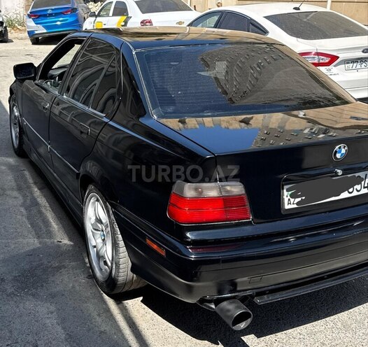 BMW 318 1992, 407,516 km - 1.8 l - Bakı