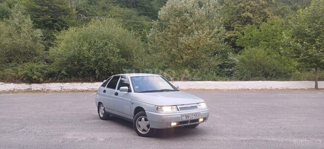 LADA (VAZ) 2112 2007, 242,000 km - 1.6 l - Qəbələ