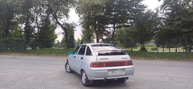 LADA (VAZ) 2112 2007, 242,000 km - 1.6 l - Qəbələ