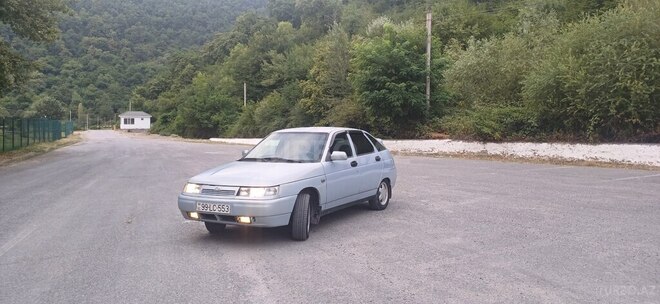 LADA (VAZ) 2112 2007, 242,000 km - 1.6 l - Qəbələ