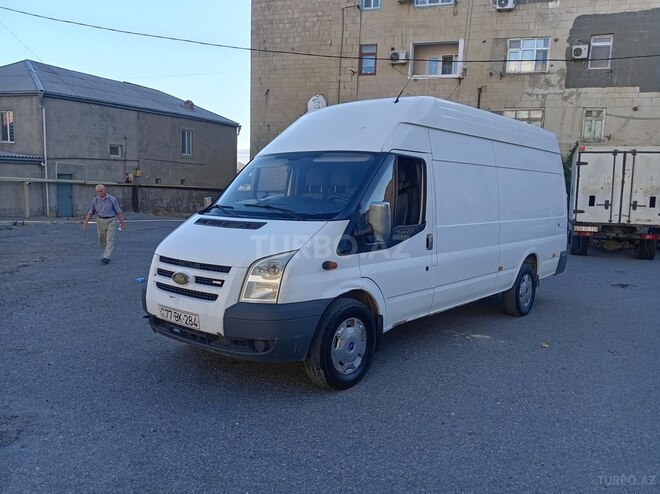 Ford Transit 2008, 299,000 km - 2.4 л - Bakı