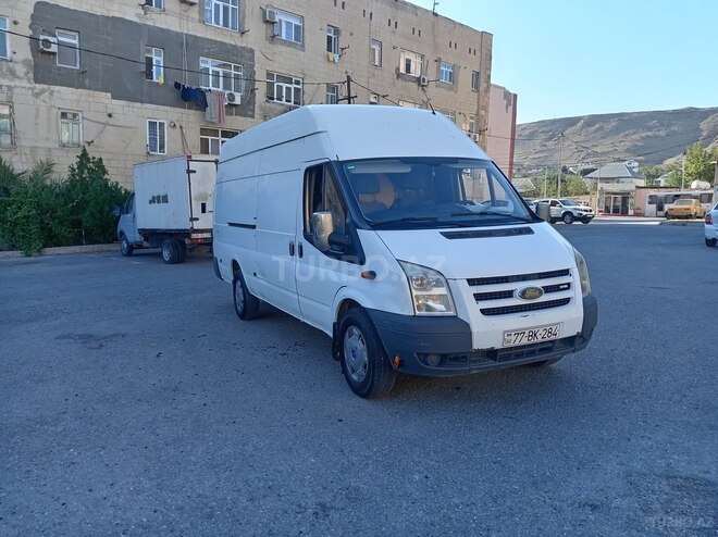 Ford Transit 2008, 299,000 km - 2.4 л - Bakı
