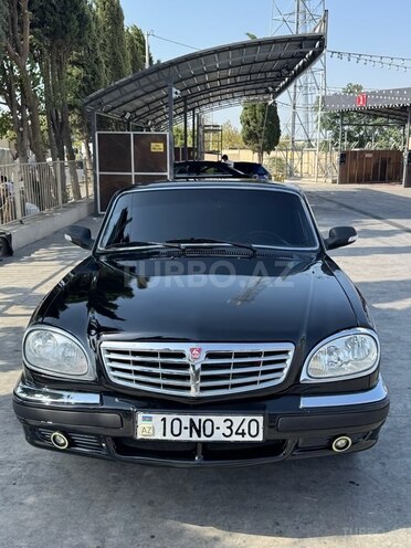 GAZ 31105 2004, 380,000 km - 2.3 l - Gəncə