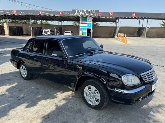 GAZ 31105 2004, 380,000 km - 2.3 l - Gəncə