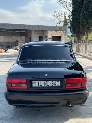 GAZ 31105 2004, 380,000 km - 2.3 l - Gəncə