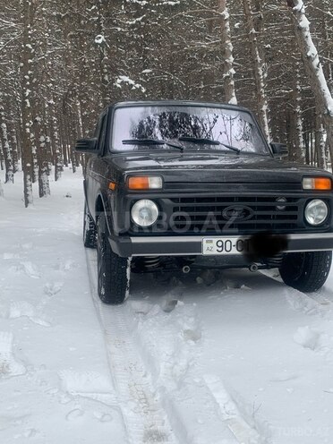 LADA (VAZ) Niva 2015, 120,000 km - 1.7 l - Bakı