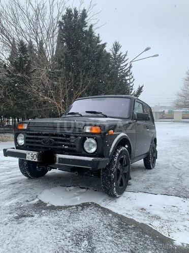 LADA (VAZ) Niva 2015, 120,000 km - 1.7 l - Bakı