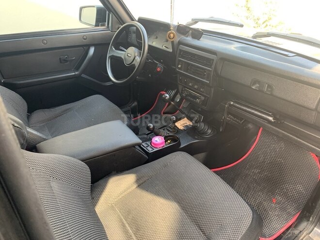 LADA (VAZ) Niva 2015, 120,000 km - 1.7 l - Bakı