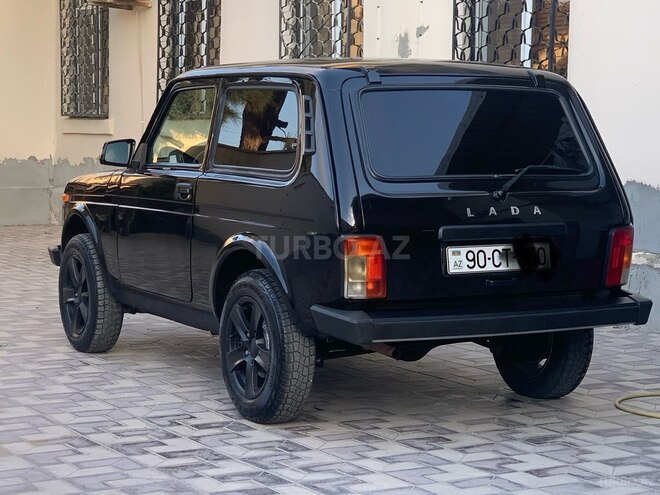 LADA (VAZ) Niva 2015, 120,000 km - 1.7 l - Bakı