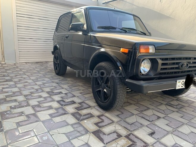 LADA (VAZ) Niva 2015, 120,000 km - 1.7 l - Bakı