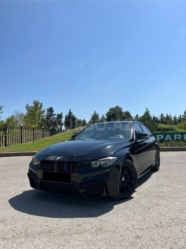 BMW 328 2015, 250,000 km - 2.0 л - Bakı
