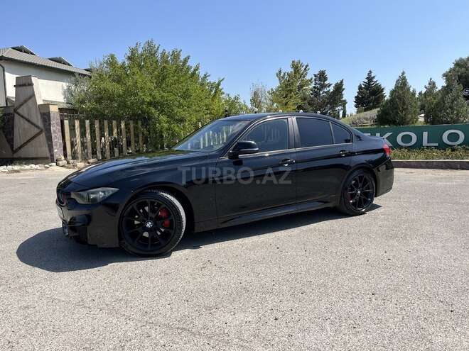BMW 328 2015, 250,000 km - 2.0 л - Bakı
