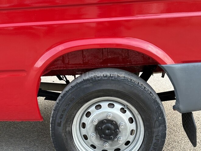 Ford Transit 1999, 455,000 km - 2.5 l - Ağstafa