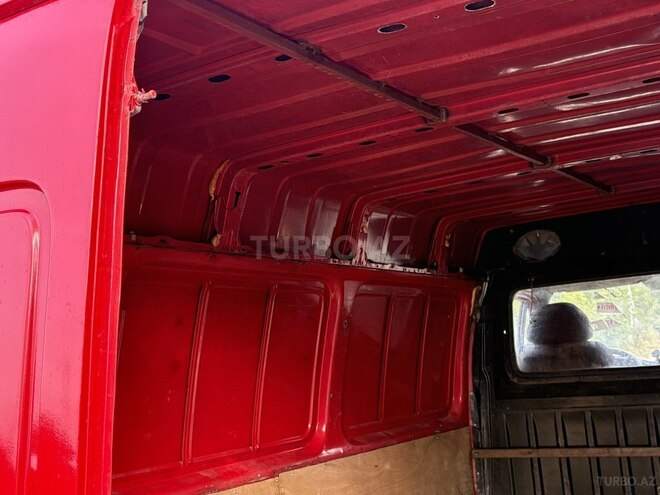 Ford Transit 1999, 455,000 km - 2.5 l - Ağstafa
